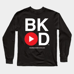 Brooklyn On Demand Long Sleeve T-Shirt